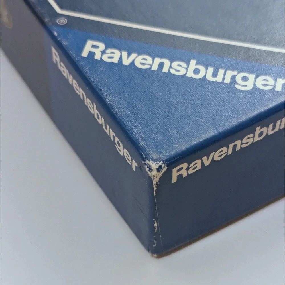 1991 Ravensburger MASTER LABYRINTH  Maze Board Game First Edition Complete!!